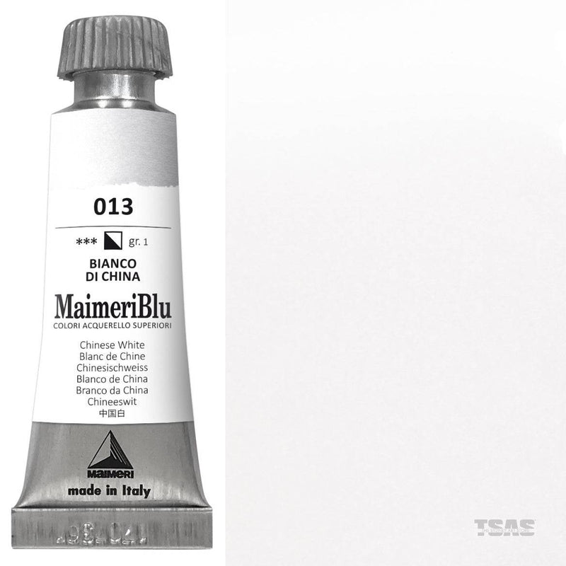 Maimeri Blu Watercolour 12ml (Pack of 3)