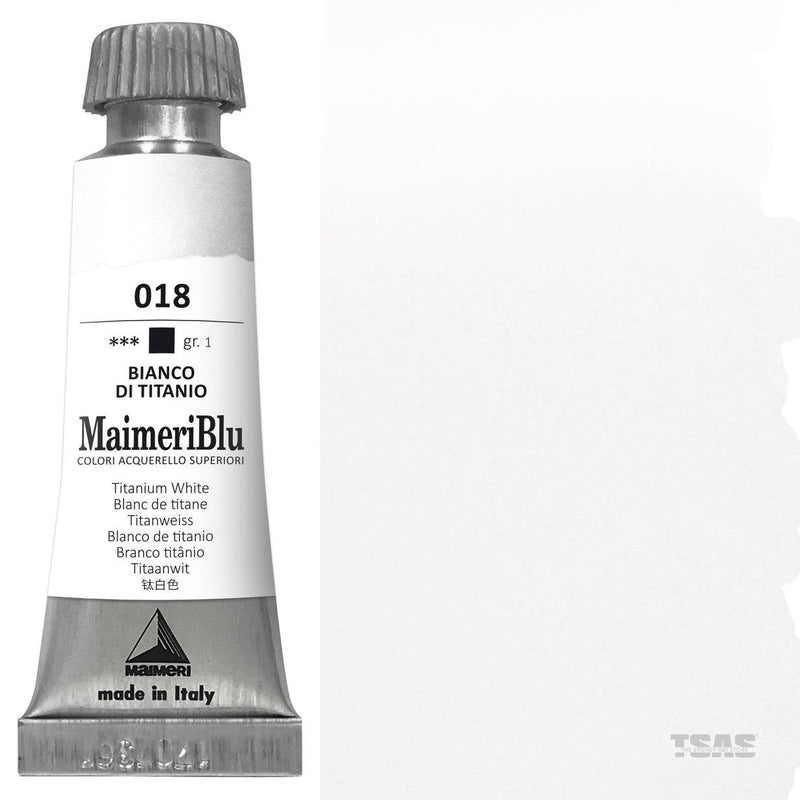 Maimeri Blu Watercolour 12ml (Pack of 3)