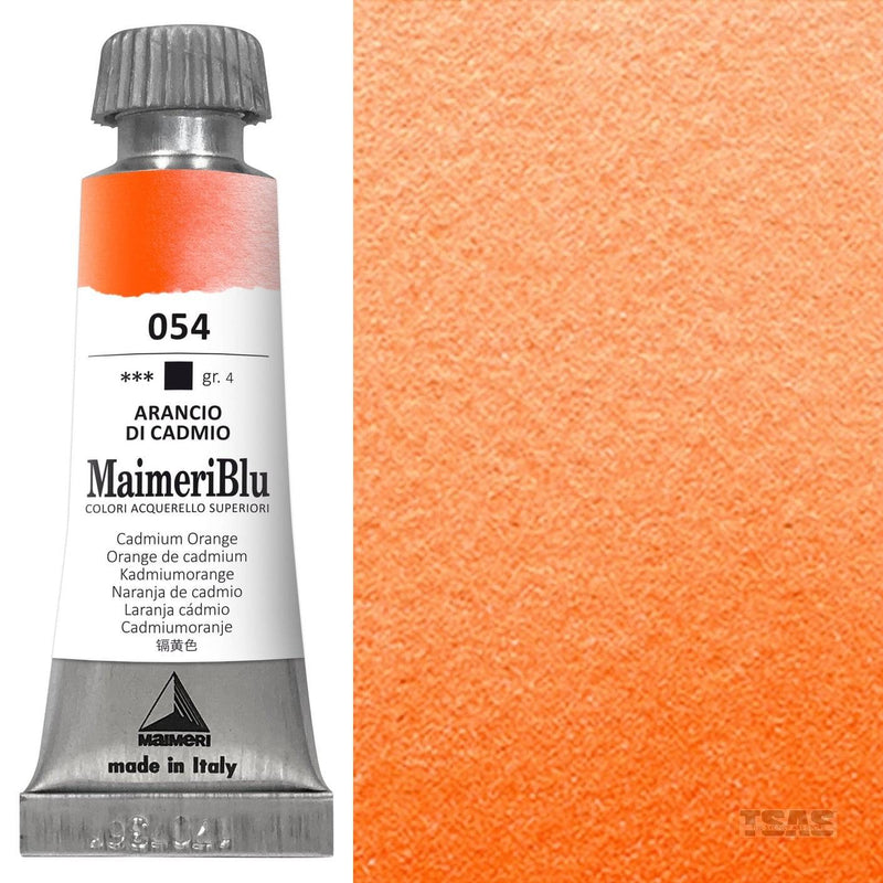 Maimeri Blu Watercolour 12ml (Pack of 3)