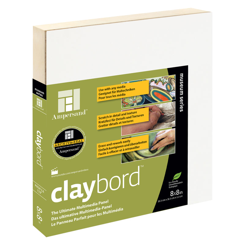 Ampersand Clay Panels (22mm + 38mm)