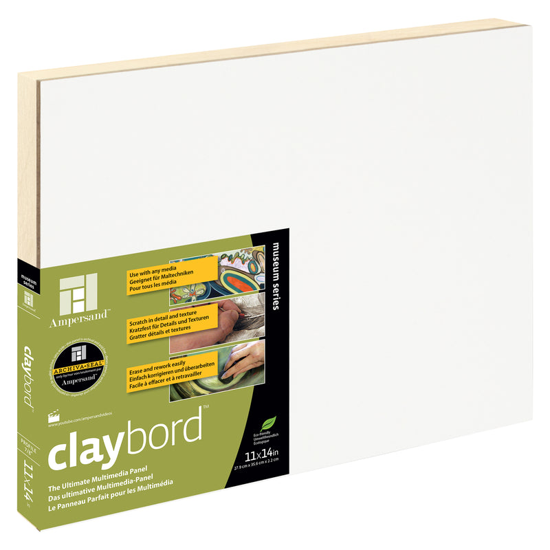 Ampersand Clay Panels (22mm + 38mm)