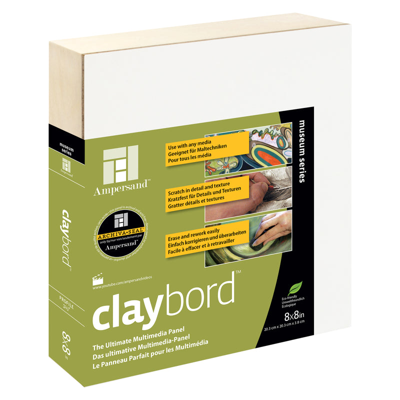 Ampersand Clay Panels (22mm + 38mm)