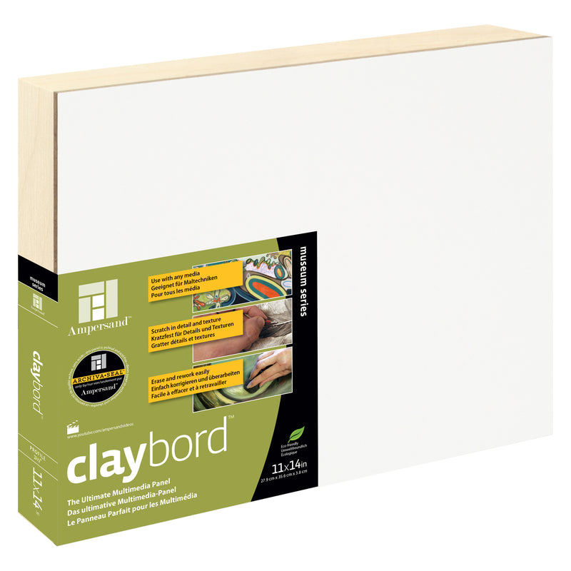 Ampersand Clay Panels (22mm + 38mm)