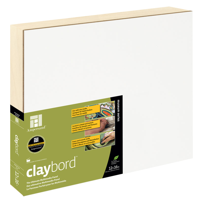 Ampersand Clay Panels (22mm + 38mm)