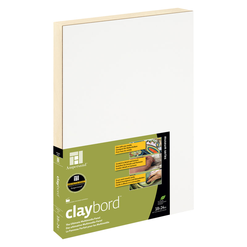 Ampersand Clay Panels (22mm + 38mm)