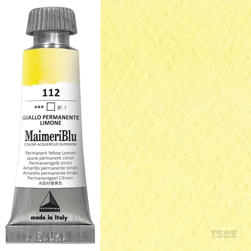 Maimeri Blu Watercolour 12ml (Pack of 3)