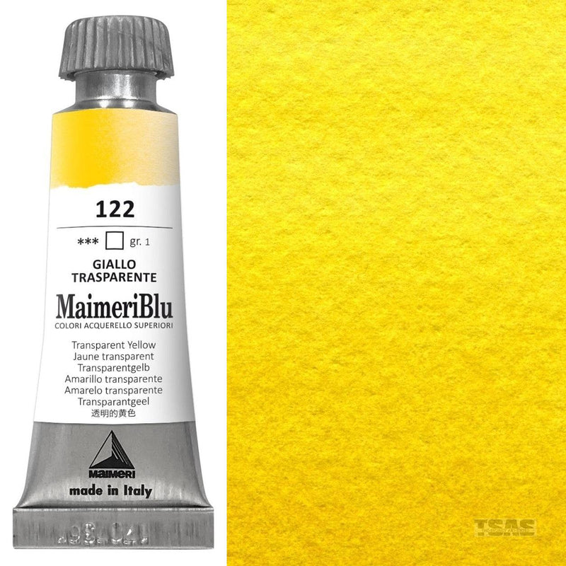 Maimeri Blu Watercolour 12ml (Pack of 3)
