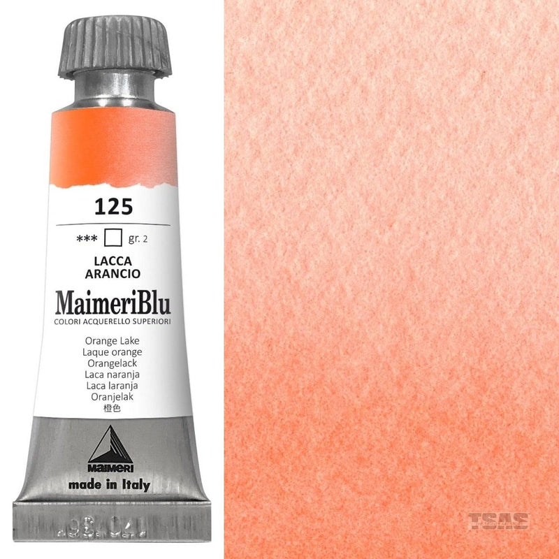 Maimeri Blu Watercolour 12ml (Pack of 3)