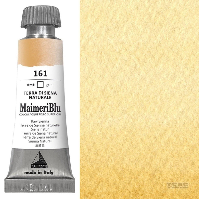 Maimeri Blu Watercolour 12ml (Pack of 3)