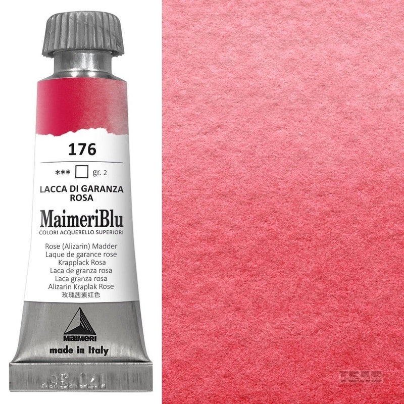 Maimeri Blu Watercolour 12ml (Pack of 3)