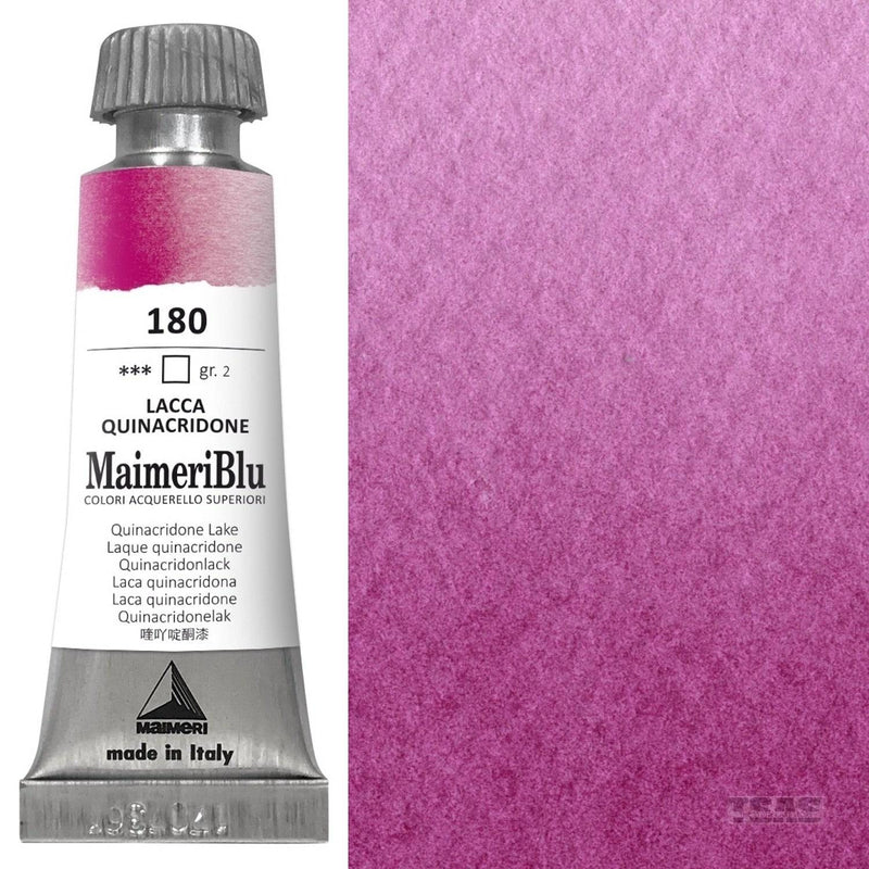 Maimeri Blu Watercolour 12ml (Pack of 3)