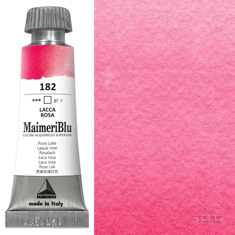 Maimeri Blu Watercolour 12ml (Pack of 3)