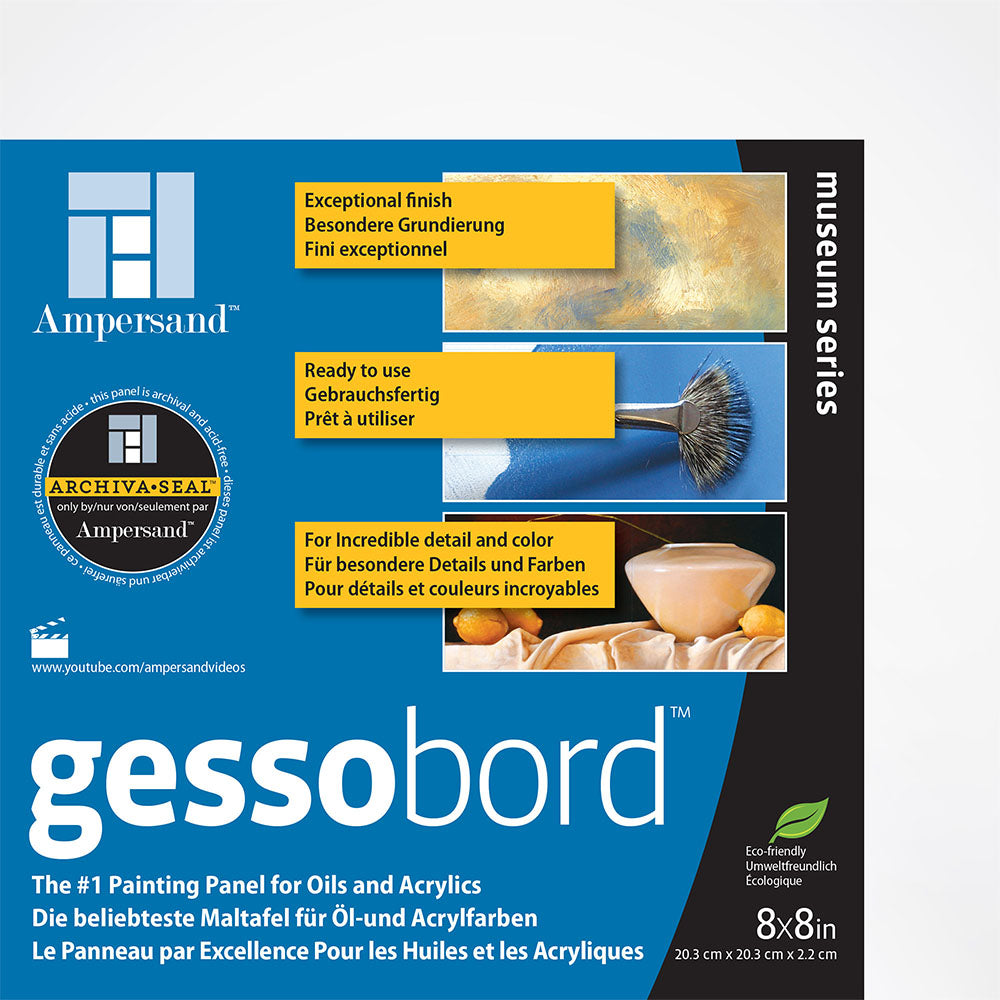Ampersand Gessobord