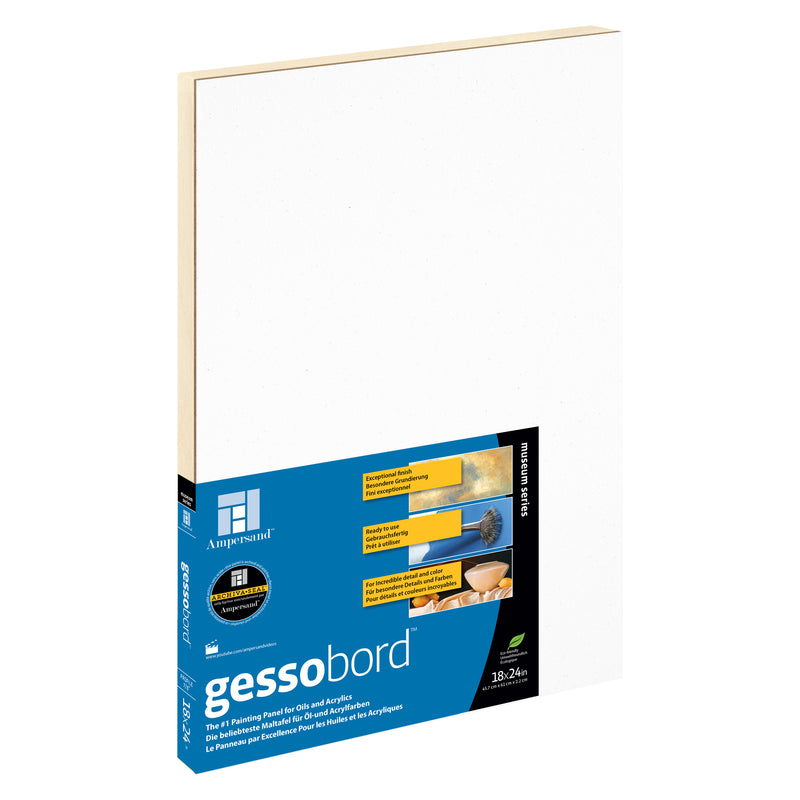 Ampersand Gesso Panels (22mm + 38mm)