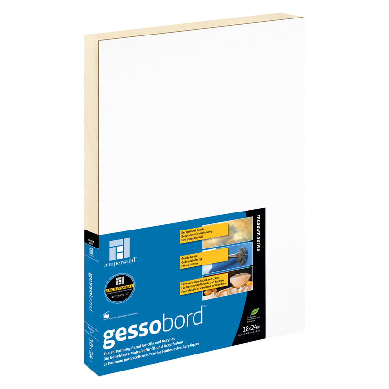 Ampersand Gesso Panels (22mm + 38mm)