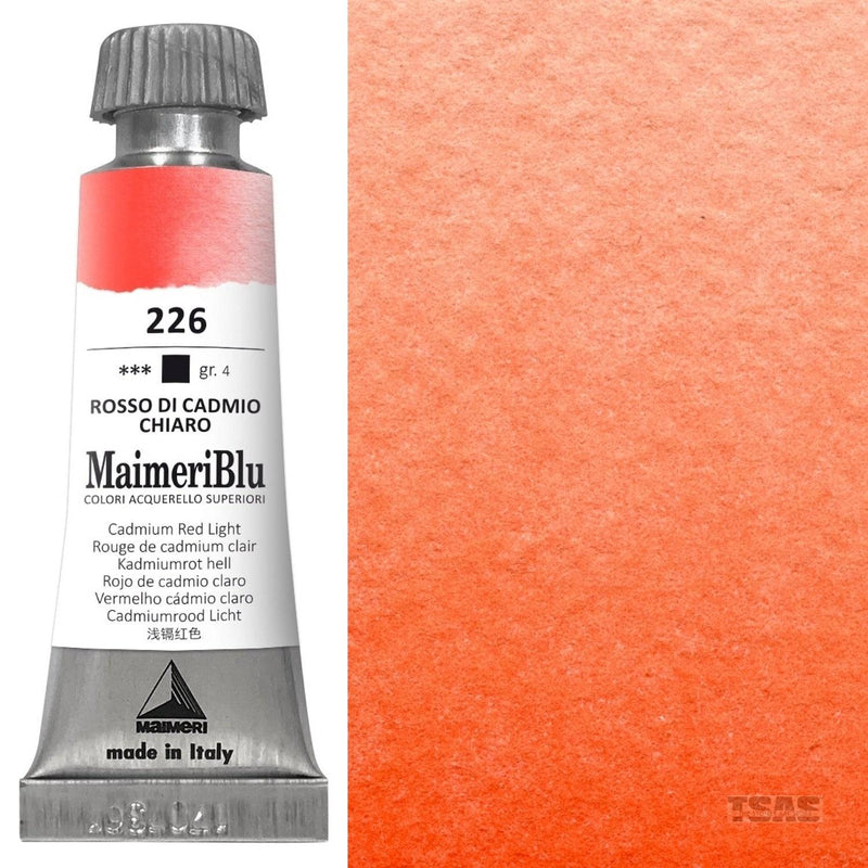 Maimeri Blu Watercolour 12ml (Pack of 3)