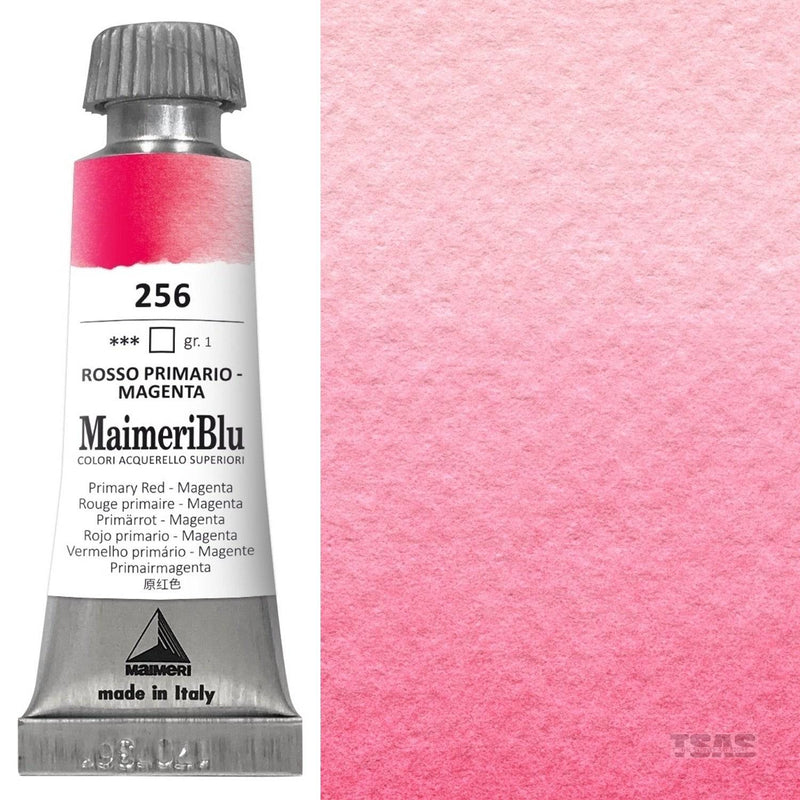 Maimeri Blu Watercolour 12ml (Pack of 3)