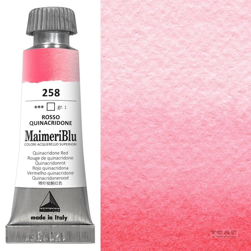 Maimeri Blu Watercolour 12ml (Pack of 3)