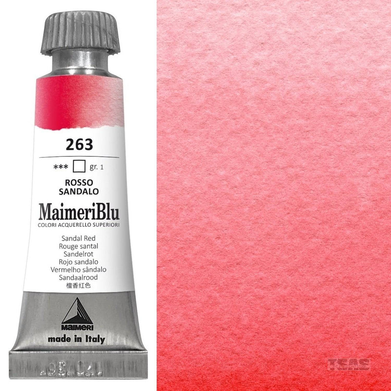 Maimeri Blu Watercolour 12ml (Pack of 3)