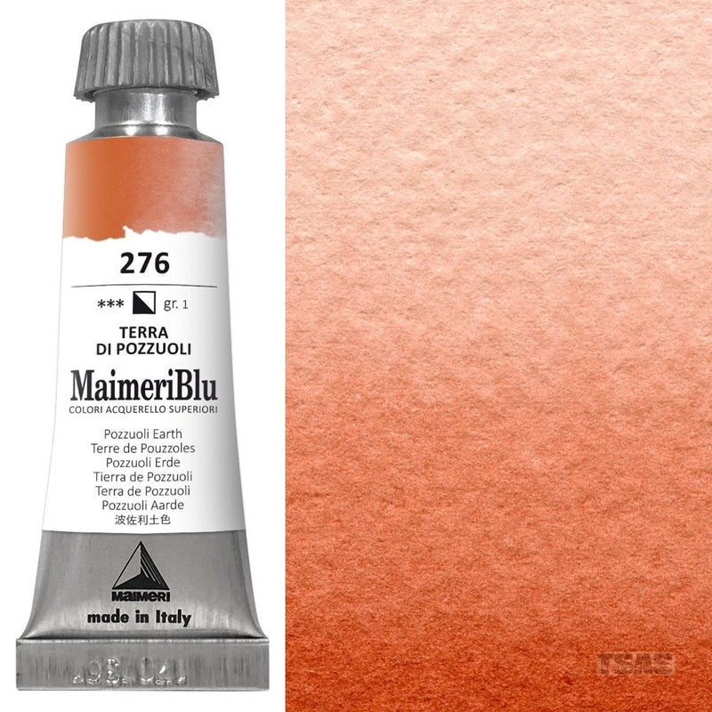 Maimeri Blu Watercolour 12ml (Pack of 3)