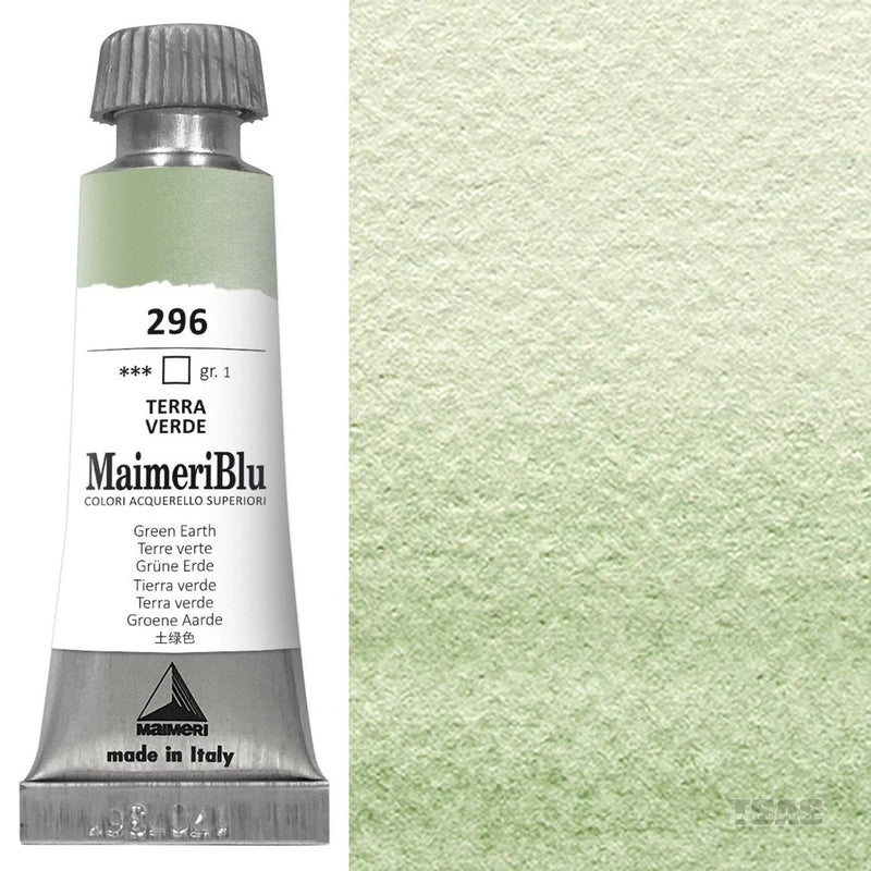 Maimeri Blu Watercolour 12ml (Pack of 3)