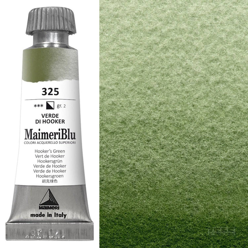 Maimeri Blu Watercolour 12ml (Pack of 3)