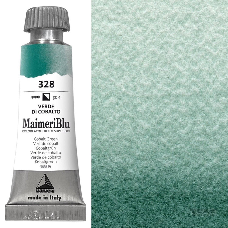 Maimeri Blu Watercolour 12ml (Pack of 3)