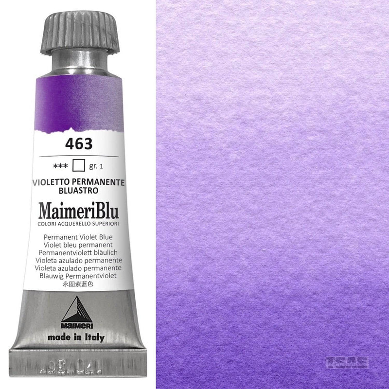 Maimeri Blu Watercolour 12ml (Pack of 3)
