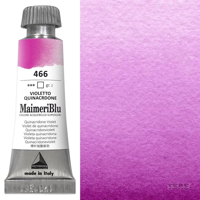 Maimeri Blu Watercolour 12ml (Pack of 3)
