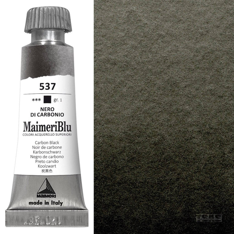Maimeri Blu Watercolour 12ml (Pack of 3)