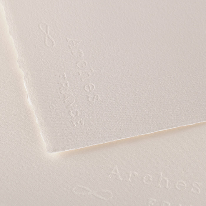 Arches 100% Cotton Watercolour Sheets