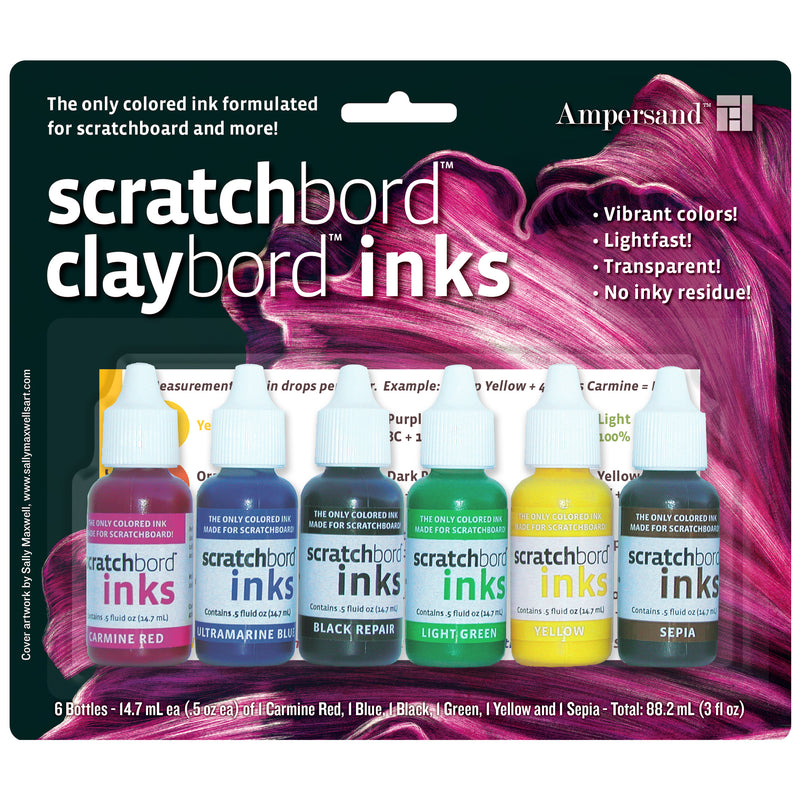 Ampersand Ink & Accessories