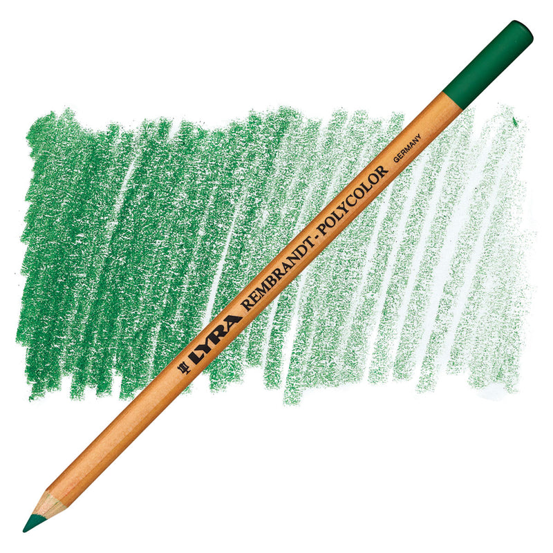 Lyra Rembrandt Aquarell- Hooker's Green