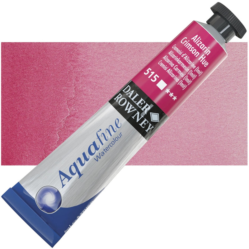 Daler-Rowney Aquafine Watercolours 8ml