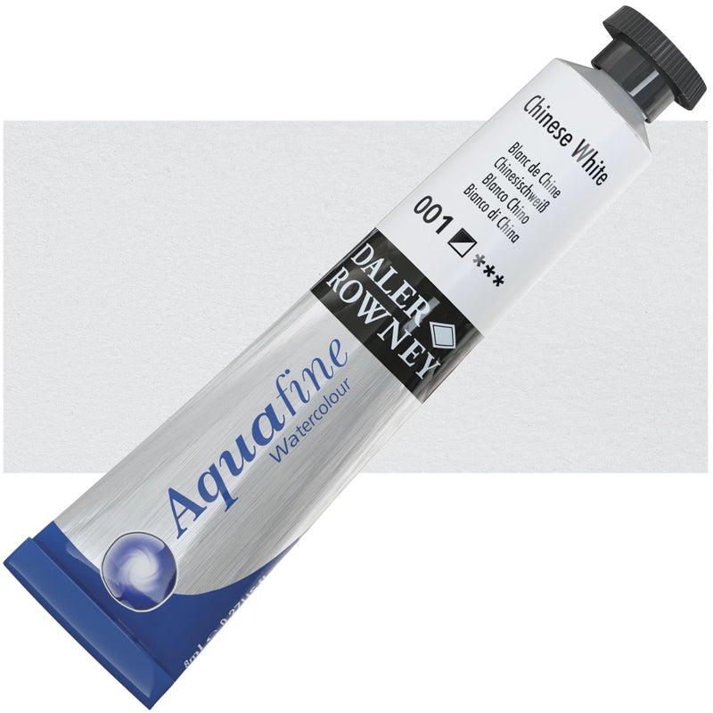 Daler-Rowney Aquafine Watercolours 8ml