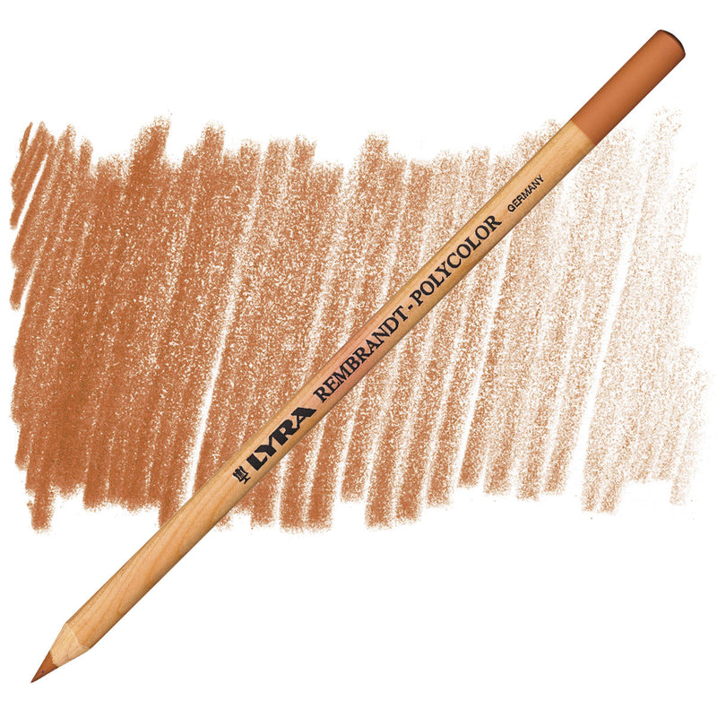 Lyra Rembrandt Aquarell- Burnt Ochre