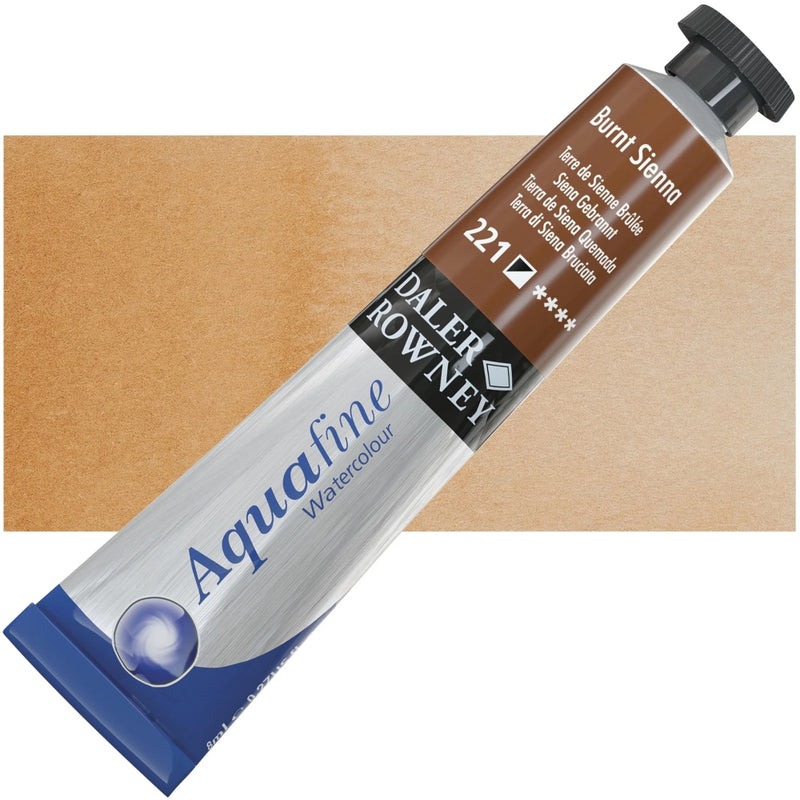 Daler-Rowney Aquafine Watercolours 8ml