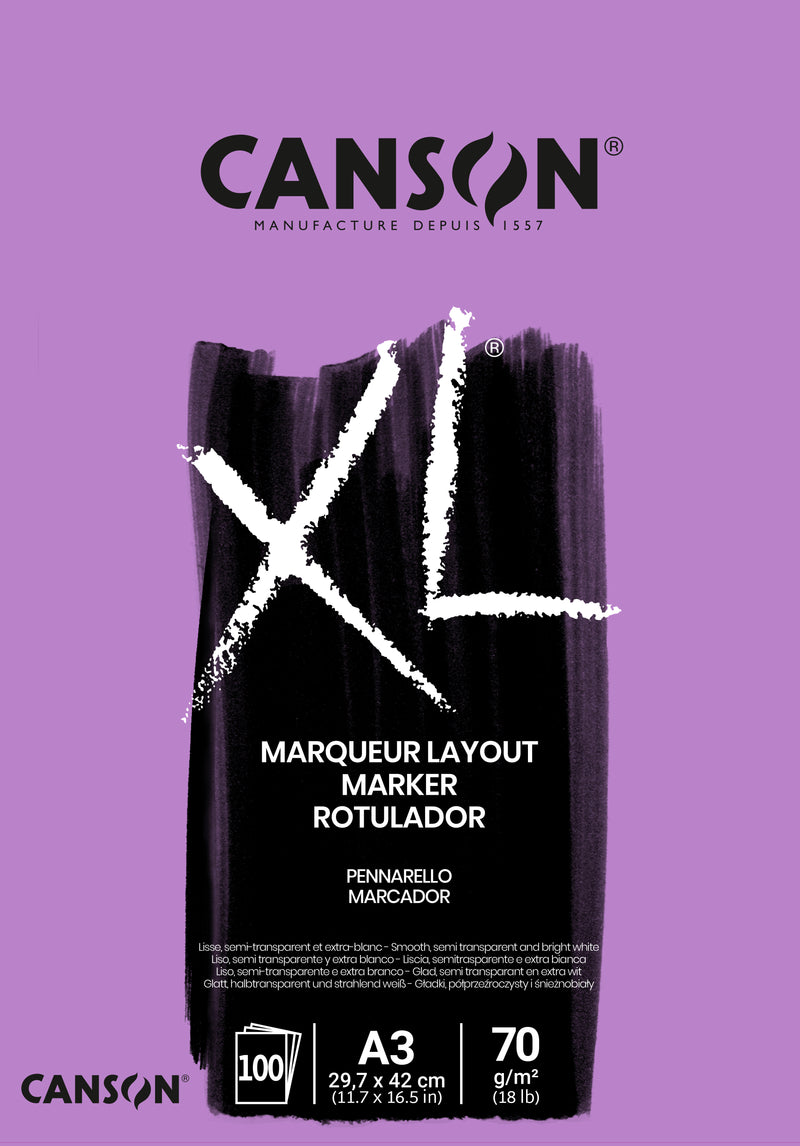 Canson XL® Marker 70gsm