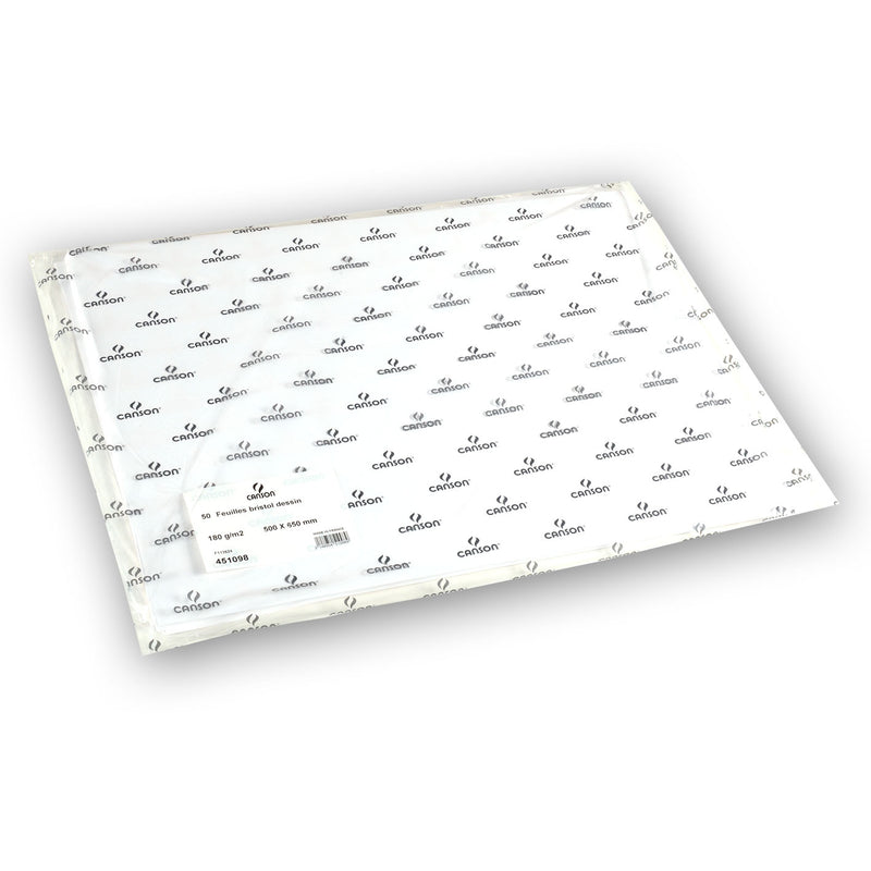 Illustration Bristol Paper Sheets