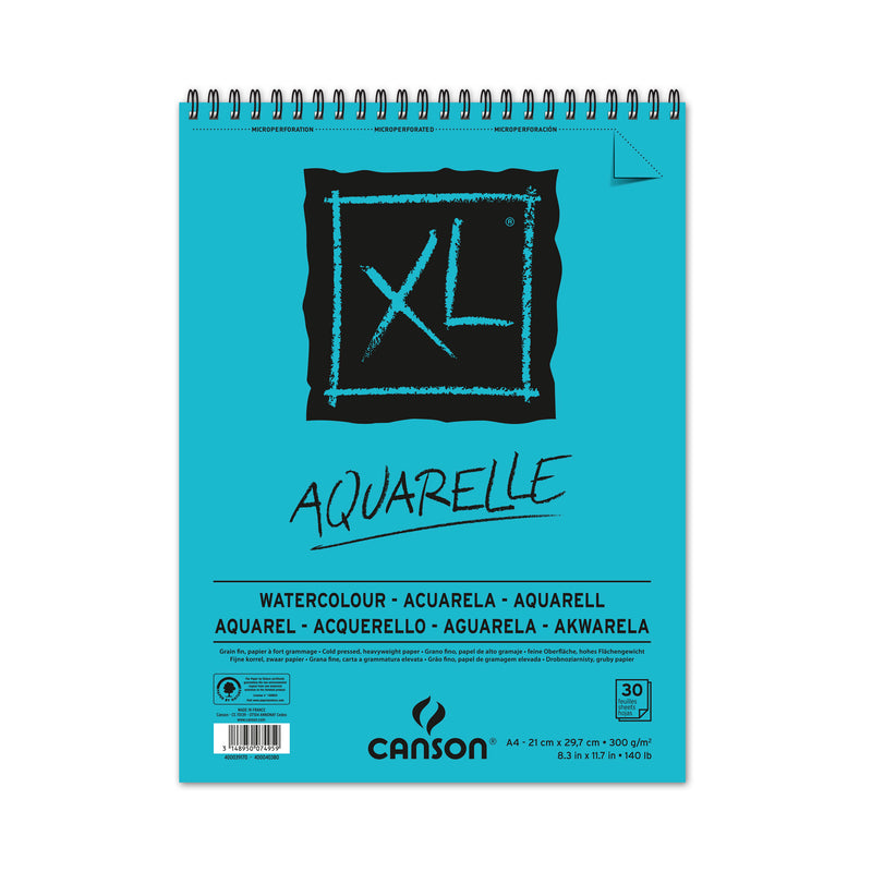 Canson XL® Watercolour 300gsm