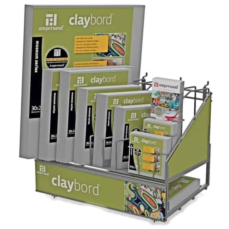 ClayBord Display