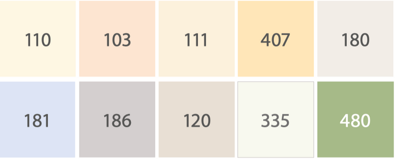 Canson Mi-Teintes 160gsm Assorted Sheets 50x65cm