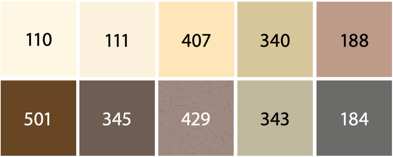 Canson Mi-Teintes 160gsm Assorted Sheets 50x65cm