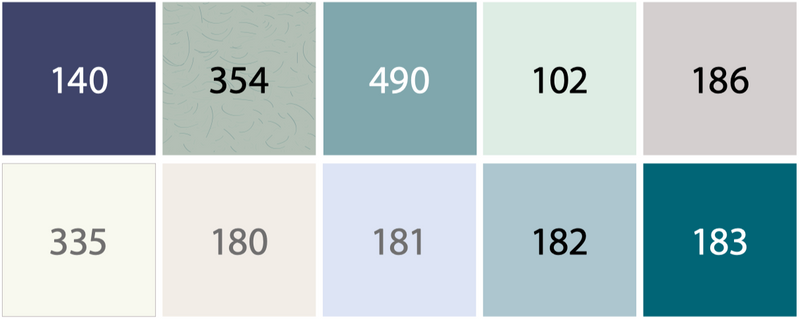 Canson Mi-Teintes 160gsm Assorted Sheets 50x65cm