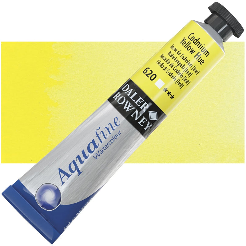 Daler-Rowney Aquafine Watercolours 8ml