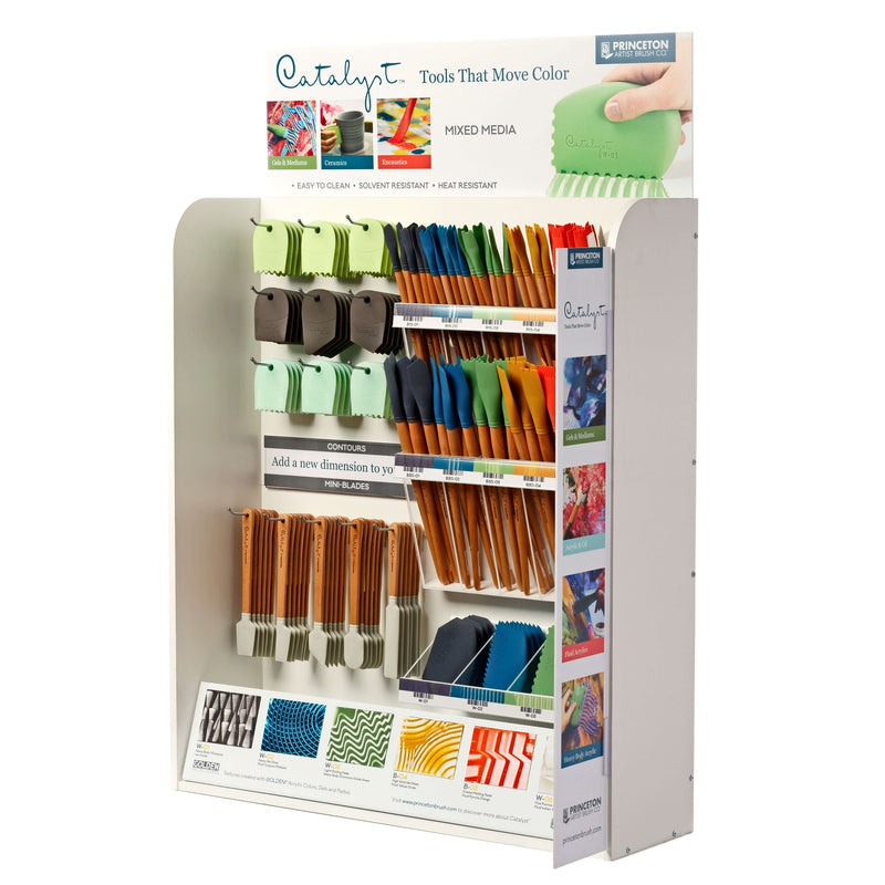 Catalyst Display