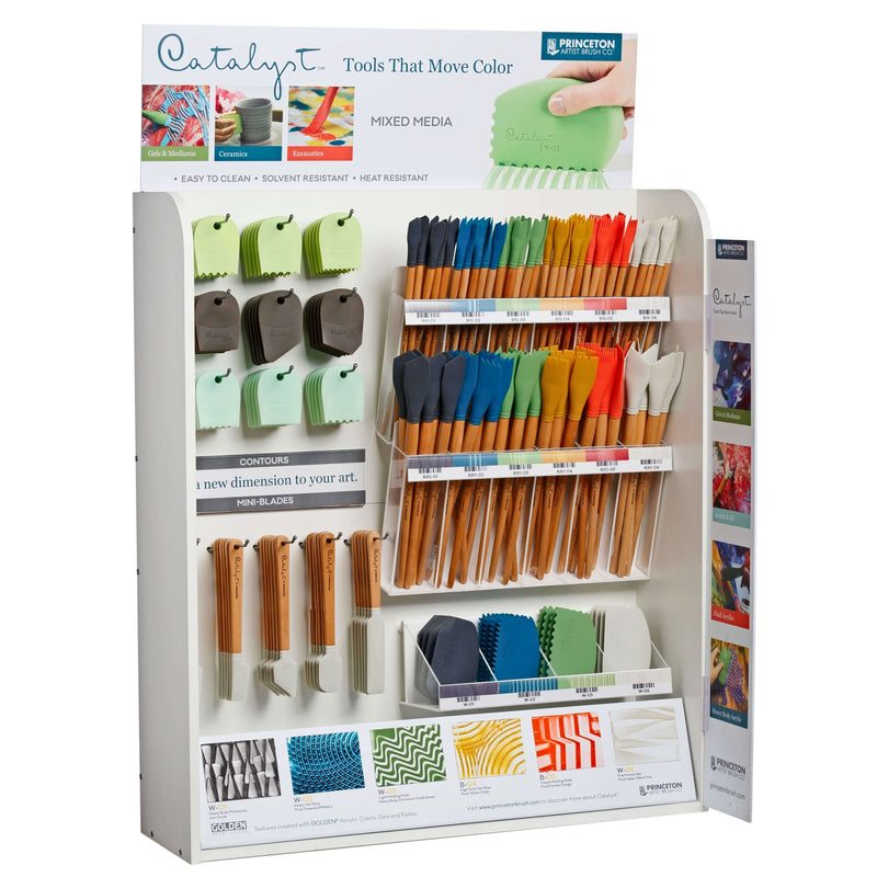 Catalyst Display