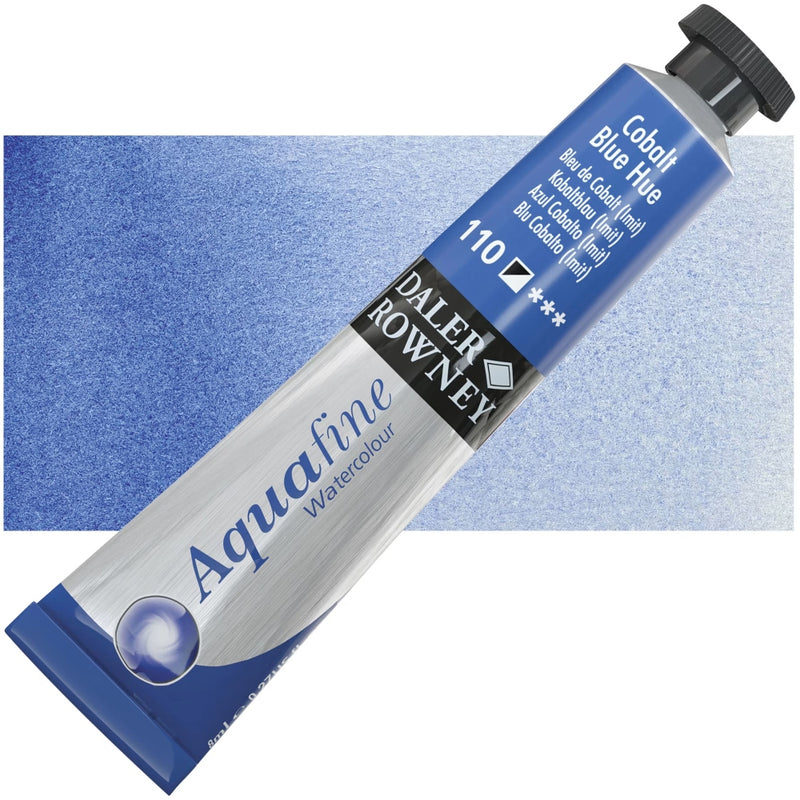Daler-Rowney Aquafine Watercolours 8ml