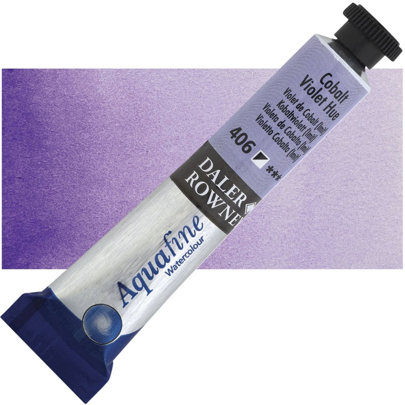 Daler-Rowney Aquafine Watercolours 8ml