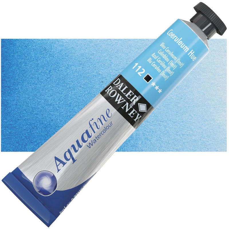 Daler-Rowney Aquafine Watercolours 8ml